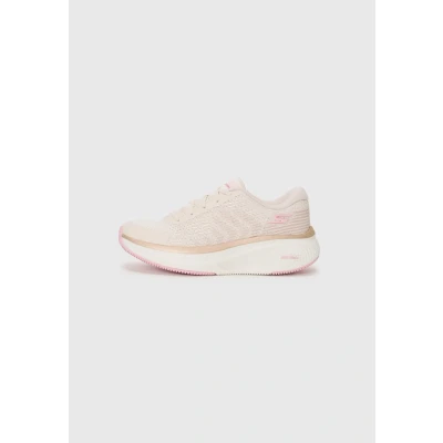 Abbildung von Skechers GO RUN Elevate 2.0 Sneaker low, Damen, Größe: 38, Off white/pink Schuhe