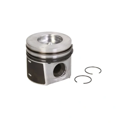 Abbildung von NÜRAL 87 437000 10 Kolben 82,5 mit Kolbenringträger, für Trapezpleuel FORD: Transit Connect Mk1 Kastenwagen, Tourneo
