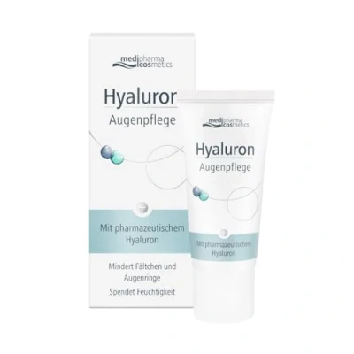 Abbildung von Hyaluron Augenpflege Creme