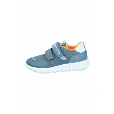 Abbildung von Superfit Sneaker low für Kinder, Größe: 30, Blau Schuhe