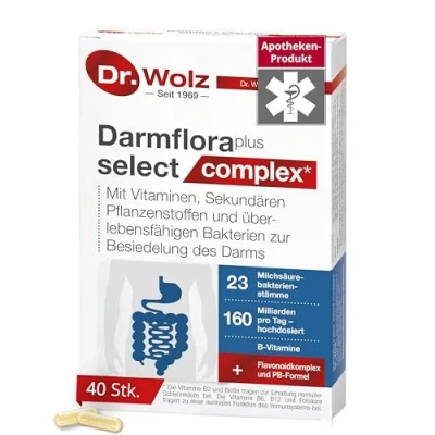 Abbildung von Darmflora Plus Select Complex 40 St