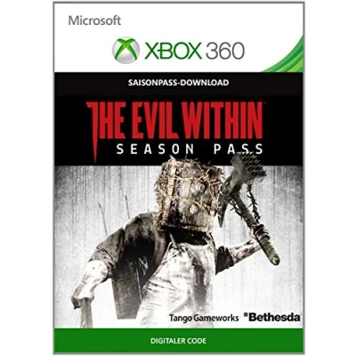 Abbildung von Evil Within Season Pass [Xbox 360 Download Code]