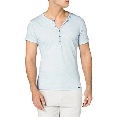 Abbildung von KEY LARGO Herren MT Lemonade T Shirt, Aqua, S