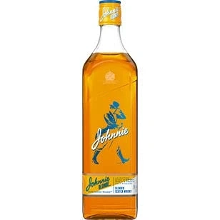 Abbildung von 6 Flaschen Johnnie Walker Blonde a 0,7l Blended Scotch Whisky 40% Vol. Blond