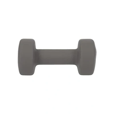 Abbildung von endurance Unisex Hantel 1004 Pearl Grey One Size