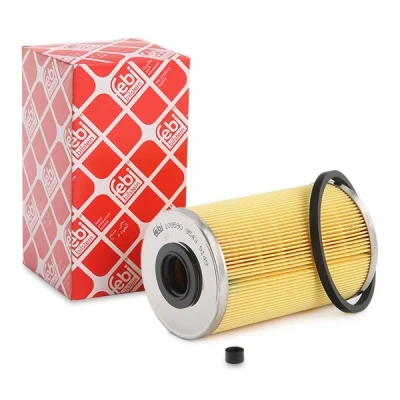 Abbildung von FEBI BILSTEIN 109590 Kraftstofffilter Filtereinsatz mit Dichtring RENAULT: TRAFIC 2 Bus, Kasten, MASTER OPEL: Vivaro A Combi