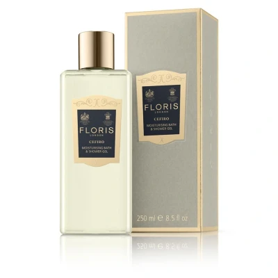 Abbildung von Floris Gel Cefiro Moisturising Bath &amp; Shower 250 ml