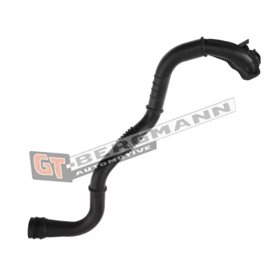 Abbildung von GATES 09 0087 Ladeluftschlauch Kunststoff RENAULT: SCENIC 2, MEGANE 2 Kombi, GRAND