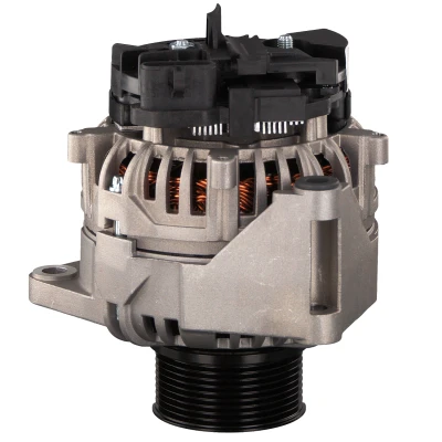 Abbildung von FEBI BILSTEIN 48950 Lichtmaschine 24V 100A MERCEDES BENZ: ACTROS MP2 / MP3