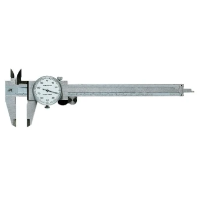 Abbildung von Metrica 10023 Uhr Messschieber 150 mm