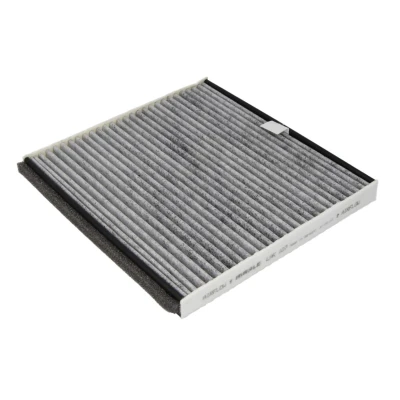 Abbildung von MAHLE ORIGINAL LAK 107 Innenraumfilter Aktivkohlefilter 212,0 220 40,0 VOLVO: V40 Kombi, S40 II, I
