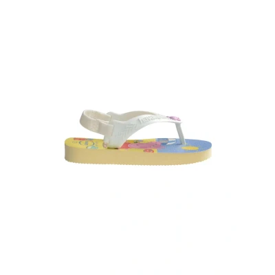 Abbildung von Havaianas Unisex Baby Peppa Pig Flipflop, Buttercream, 24 EU