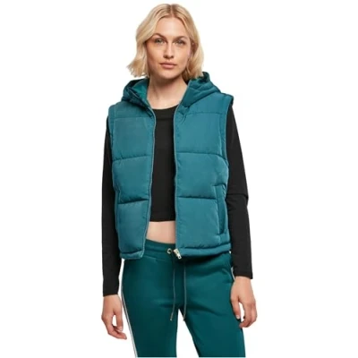 Abbildung von Urban Classics Weste, Damen, Größe: 3XL, Jasper