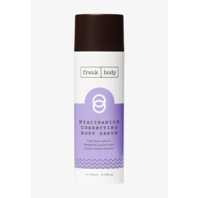 Abbildung von Frank BODY Niacinamide Correcting Serum Feuchtigkeitspflege, Größe: 140 ml,