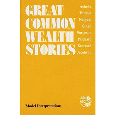 Abbildung von Great Commonwealth Stories: Model Interpretations. Englische Lektüre für die Oberstufe (Klett English Editions)