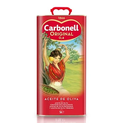Abbildung von Carbonell Olivenöl, 1er Pack (1 x 5000 ml)