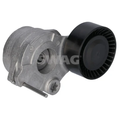 Abbildung von SWAG 33 10 8194 Riemenspanner AUDI: A6 C7 Avant, A4 B9 A5 Sportback, VOLKSWAGEN: Touareg III