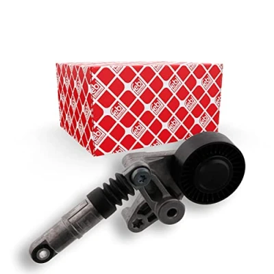 Abbildung von FEBI BILSTEIN 33153 Riemenspanner AUDI: A4 B7 Avant, A6 C6 Allroad, VOLKSWAGEN: Touareg I, II