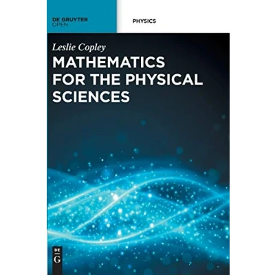 Abbildung von Mathematics for the Physical Sciences