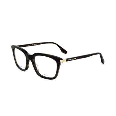Abbildung von Marc Jacobs Unisex 570 Sonnenbrille, Havana, 52