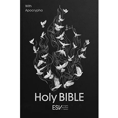 Abbildung von ESV Holy Bible with Apocrypha, Anglicized Standard Hardback: English Version