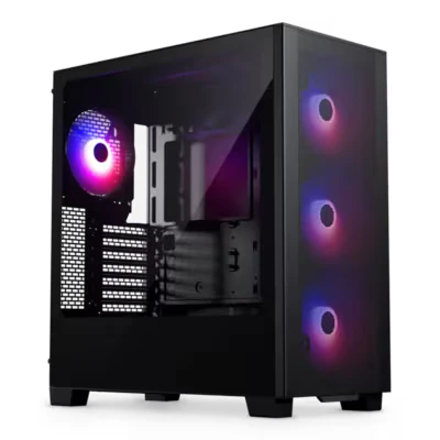 Abbildung von Phanteks XT Pro Ultra Satin Black PC Gehäuse