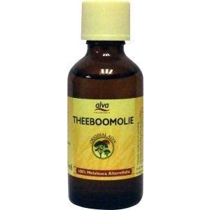 Abbildung von Teebaum ÖL KBA 4% Cineol alva 50 ml
