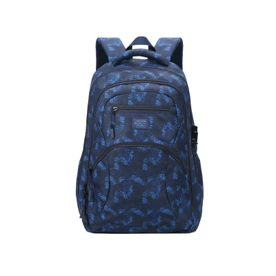 Abbildung von Aoking Unisex Tagesrucksack, Größe: 1, Blue
