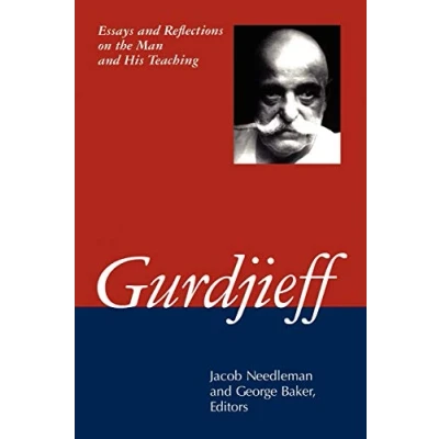 Abbildung von Gurdjieff: Essays and Reflections on the Man His Teachings