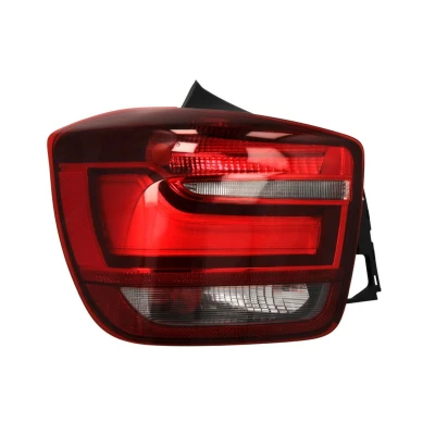 Abbildung von ALKAR 2231842 Rückleuchte links LED, PY21W ohne Lampenträger BMW: 1 Schrägheck