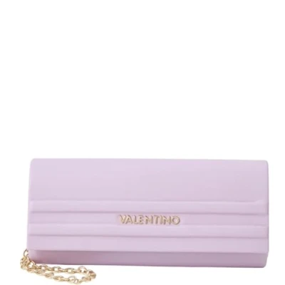Abbildung von Valentino Bags Sofie Clutch, Damen, Größe: One Size, Lilla