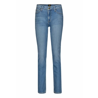 Abbildung von Lee ELLY Jeans Slim Fit, Damen, Größe: 27x31, Mid conversation