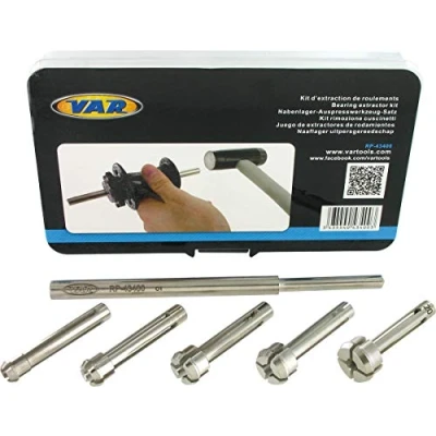 Abbildung von Shimano Unisex Adult VAR Extractor Kit, Mehrfarbig, One Size