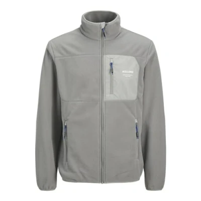 Abbildung von Jack &amp; Jones Outdoorjacke &quot;JJTHEO FLEECE JACKET&quot;