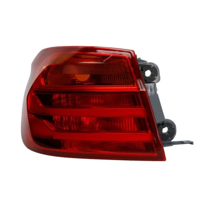 Abbildung von TYC 11 6866 16 9 Rückleuchte links äusserer Teil LED ohne Lampenträger BMW: 4 Coupe, Cabrio