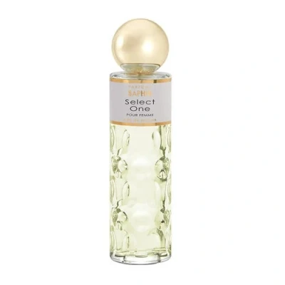 Abbildung von Saphir Select One Eau de Parfum 200 ml