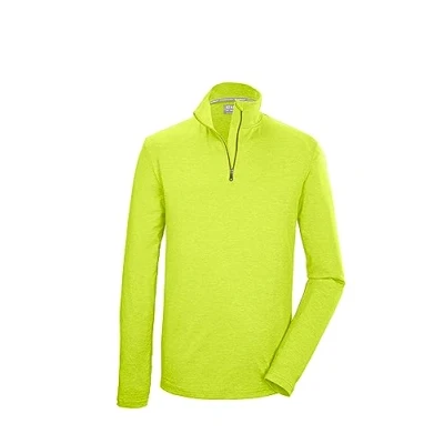 Abbildung von Killtec Langarmshirt &quot;KSW 95 MN LS SHRT&quot;