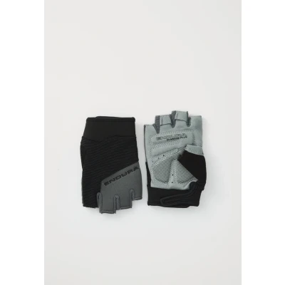 Abbildung von Endura Kids Hummvee Plus Fahrradhandschuh für Unisex Kinder, Black, 9 10 Jahre