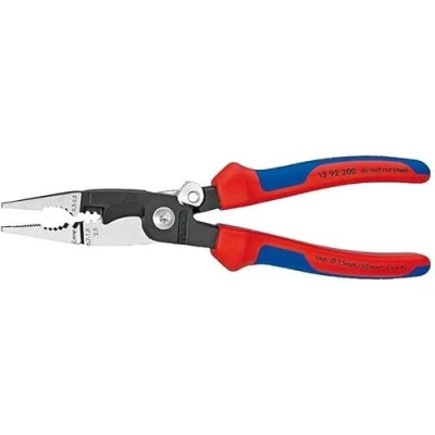 Abbildung von Knipex Elektroinstallationszange