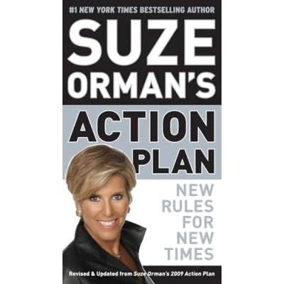 Abbildung von Suze Orman&#039;s Action Plan: New Rules for Times