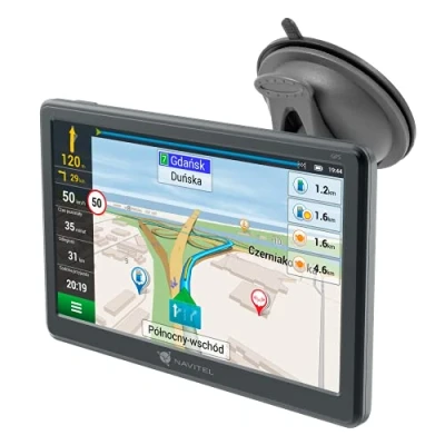 Abbildung von Navitel Auto Navigation E707 Magnetic