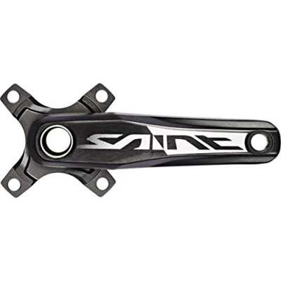 Abbildung von Shimano Saint FC M820 Kurbel 68/73 mm ohne Kettenblatt Kurbelarmlänge 165 2017 MTB