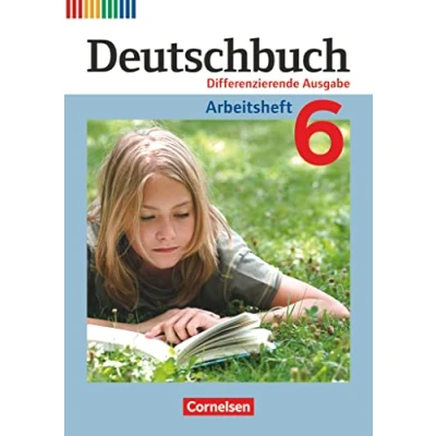 Abbildung von Deutschbuch Sprach und Lesebuch Differenzierende Ausgabe 2011 6. Schuljahr: Arbeitsheft mit Lösungen