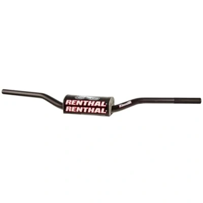 Abbildung von Renthal 821 01 BK Fatbar Mcgrath/kurz Schwarz