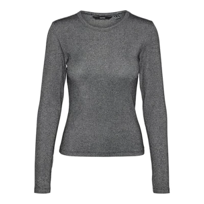 Abbildung von Vero Moda Vmchloe Strickpullover, Damen, Größe: XS, Black