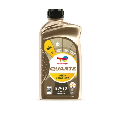 Abbildung von Total Quartz INEO Long Life 5W 30 1l Motoröl 2181711 VOLKSWAGEN: GOLF Plus / Crossgolf, 5 Variant, 6, AUDI: A7 Sportback, TT Coupe