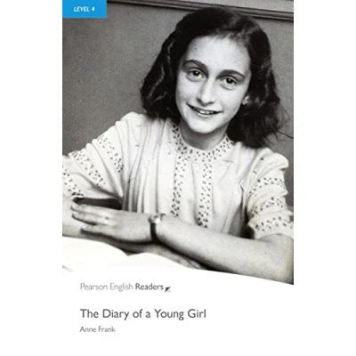 Abbildung von L4:Diary Young Girl Book &amp; MP3 Pk: Simplified. Text in English. Intermediate B1 (Pearson English Graded Readers)