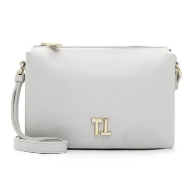 Abbildung von Tamaris TAS Franca Umhängetasche, Damen, Größe: One Size, Lightgrey