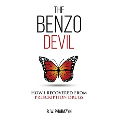 Abbildung von The Benzo Devil: How I Recovered From Prescription Drugs