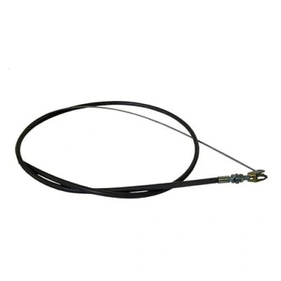 Abbildung von TRW GCH2307 Handbremsseil 527, 357 Scheibenbremse VOLVO: 940 I Kombi, S90, 740 Kombi